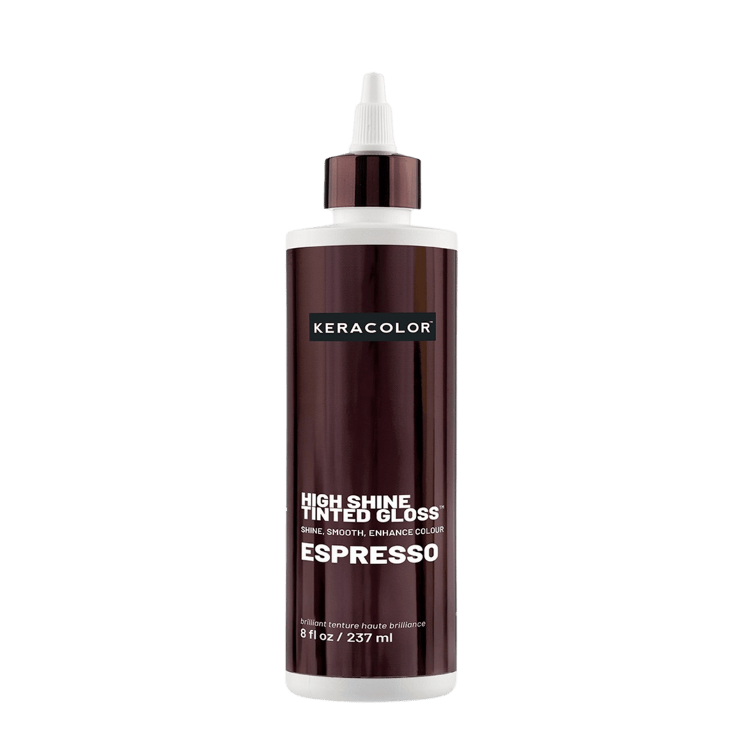 KERACOLOR High Shine Tinted Gloss 237ml | Various Colours