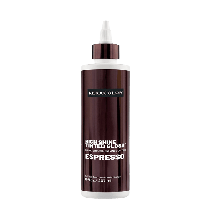 KERACOLOR High Shine Tinted Gloss 237ml | Various Colours