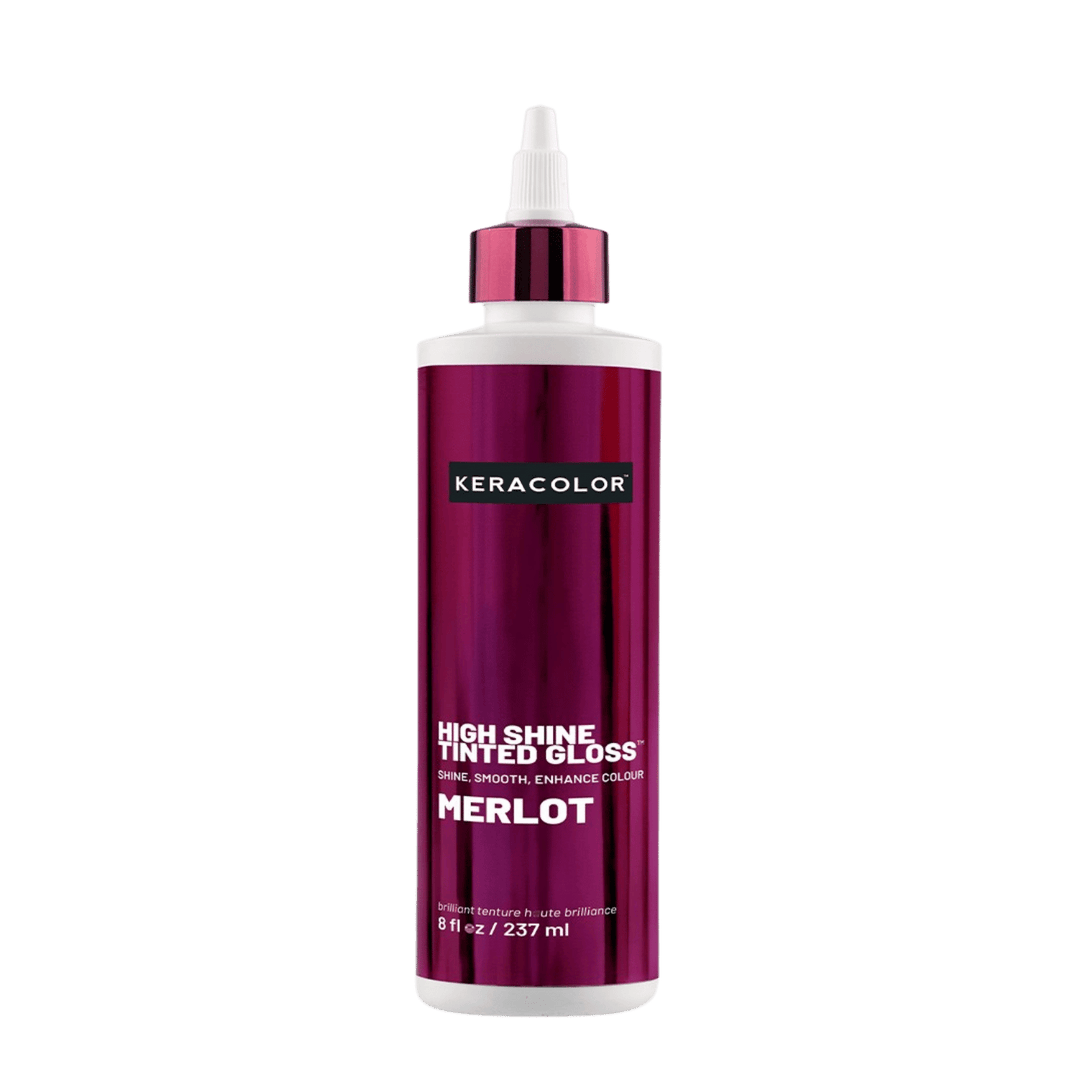 KERACOLOR High Shine Tinted Gloss 237ml | Various Colours