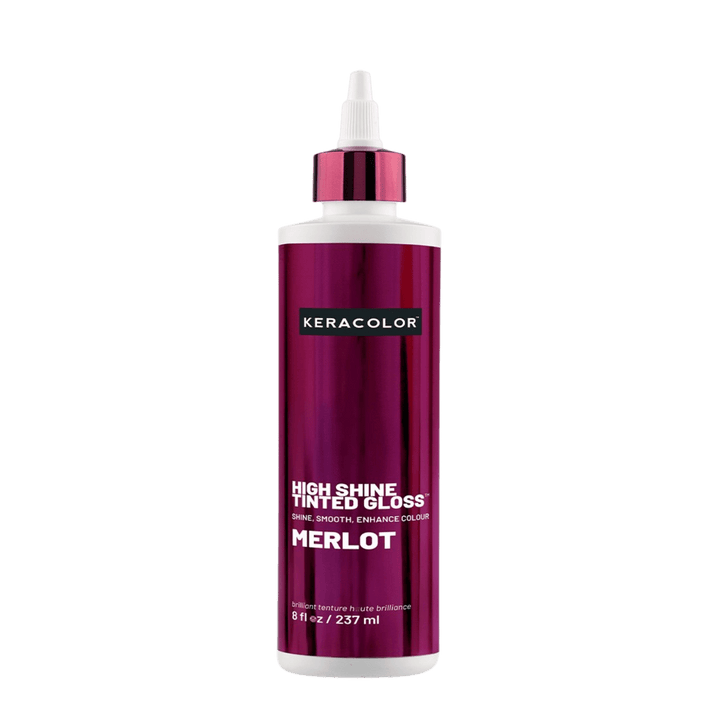 KERACOLOR High Shine Tinted Gloss 237ml | Various Colours