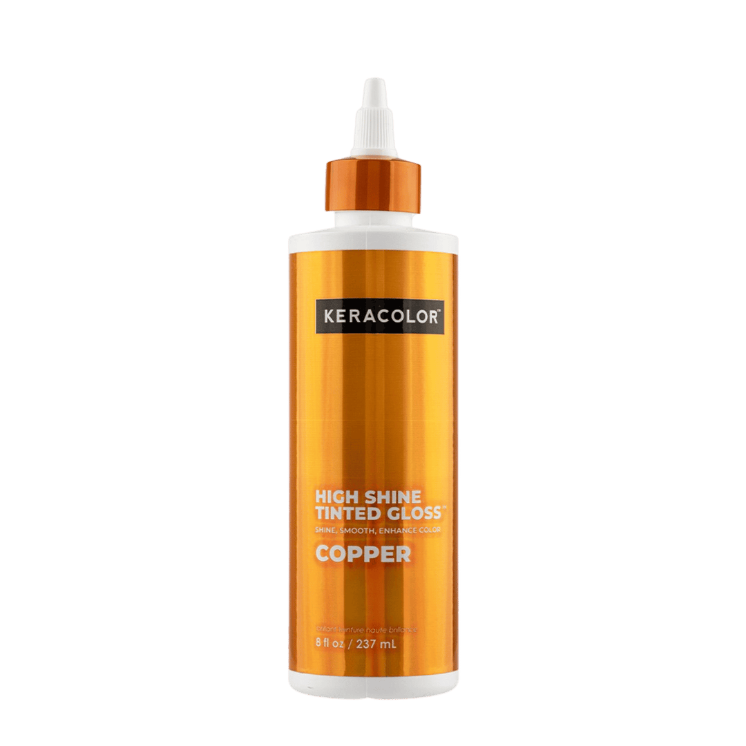 KERACOLOR High Shine Tinted Gloss 237ml | Various Colours