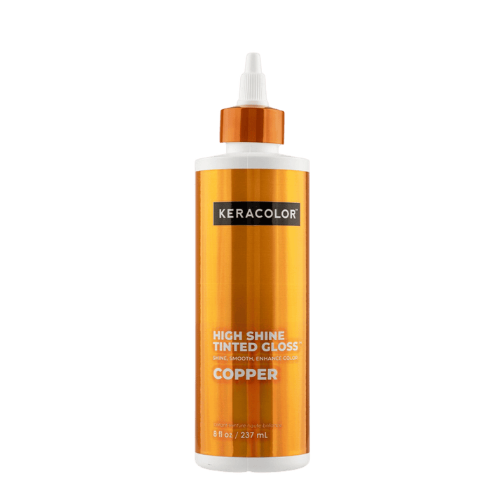 KERACOLOR High Shine Tinted Gloss 237ml | Various Colours