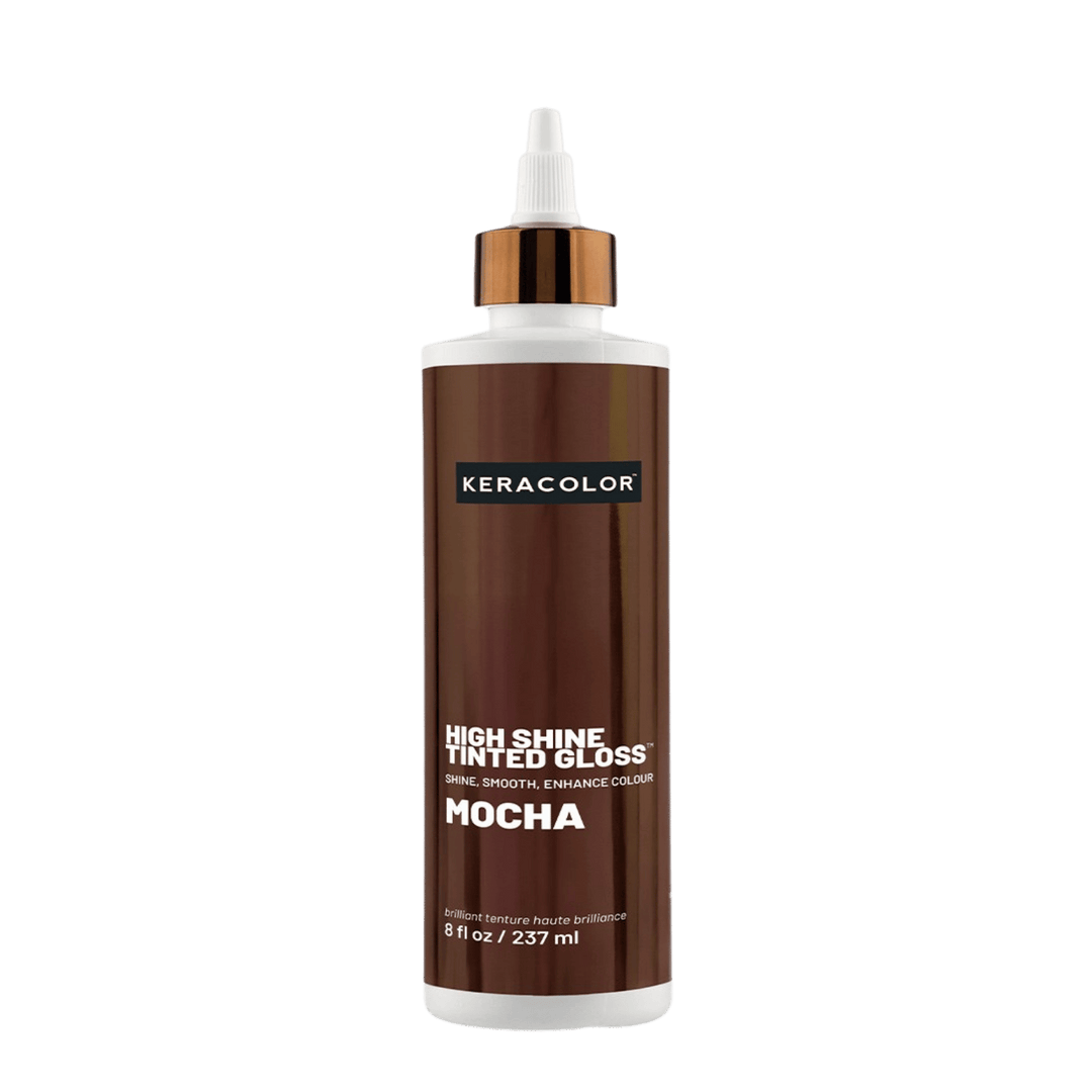 KERACOLOR High Shine Tinted Gloss 237ml | Various Colours