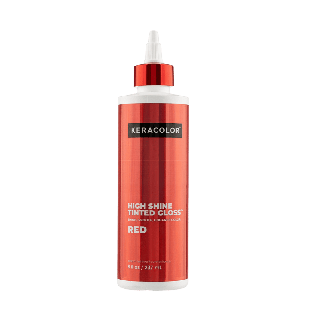 KERACOLOR High Shine Tinted Gloss 237ml | Various Colours