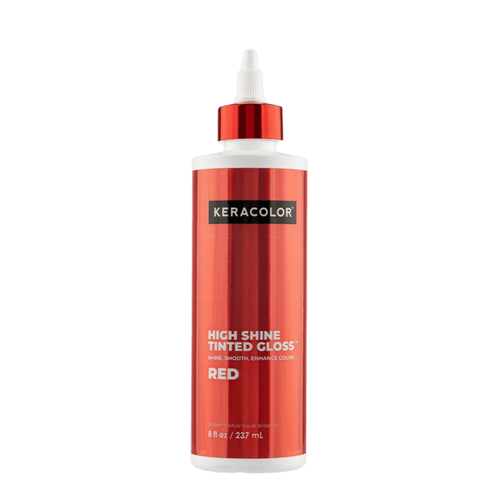 KERACOLOR High Shine Tinted Gloss 237ml | Various Colours