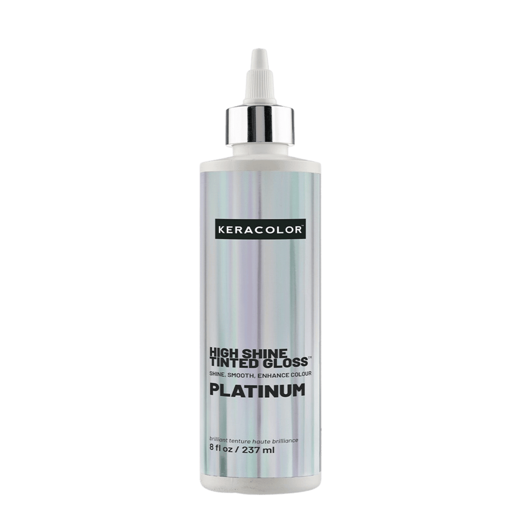 KERACOLOR High Shine Tinted Gloss 237ml | Various Colours
