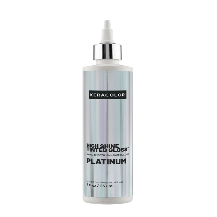 KERACOLOR High Shine Tinted Gloss 237ml | Various Colours