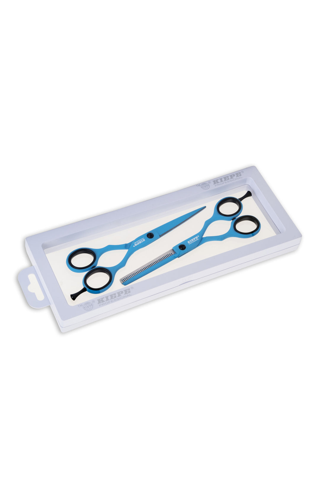 KIEPE BLUE OCEAN 5.5" SCISSOR/THINNER DUO