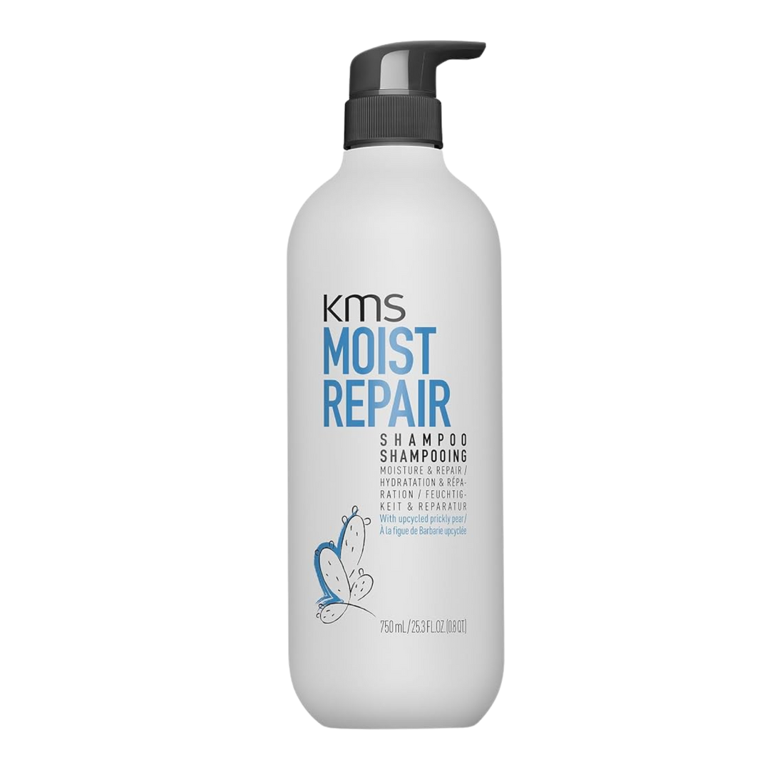 KMS Moist Repair Shampoo  |  Various Sizes
