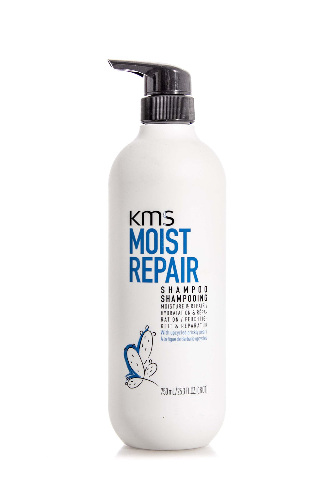 KMS Moist Repair Shampoo  |  Various Sizes