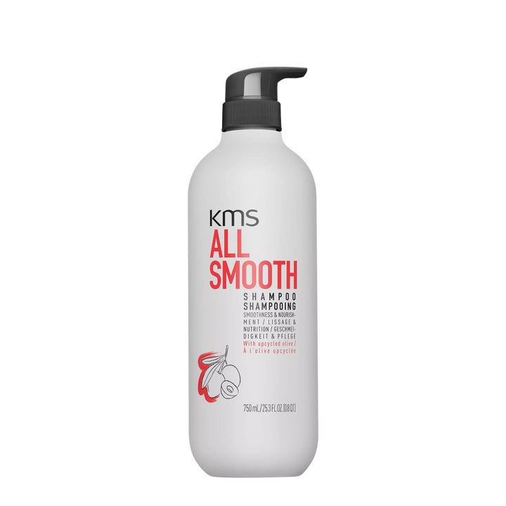 KMS All Smooth Shampoo | Various Sizes