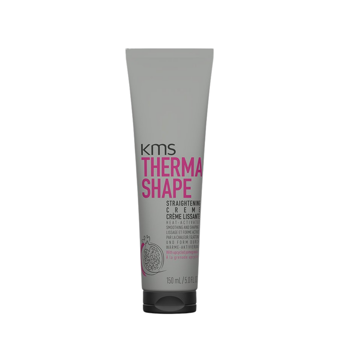 KMS THERMA SHAPE STRAIGHTENING CREME 150ML (Pv1)