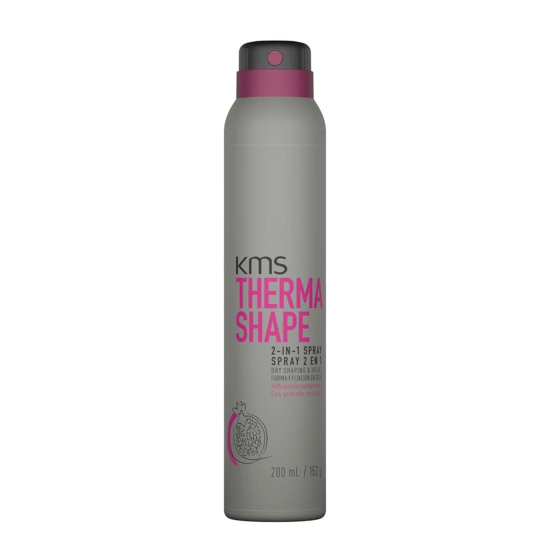 KMS THERMA SHAPE 2-IN-1 SPRAY 200ML (Pv1)