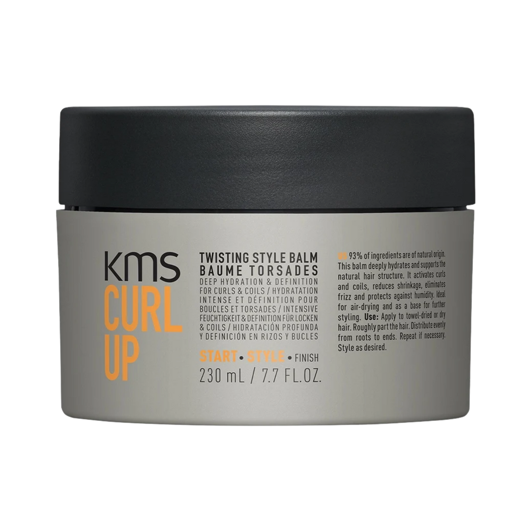 KMS CURL UP TWISTING STYLE BALM 230ML
