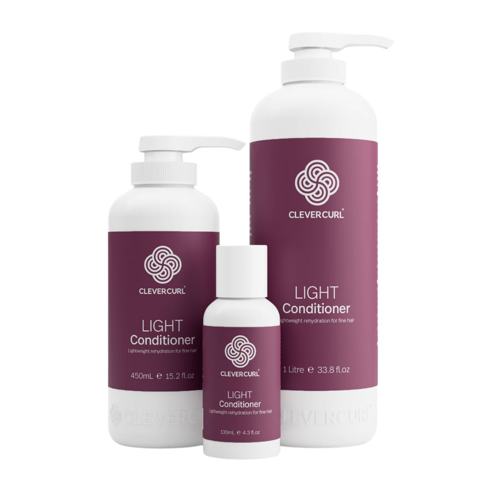 CLEVER CURL Light Conditioner  |  Various Sizes