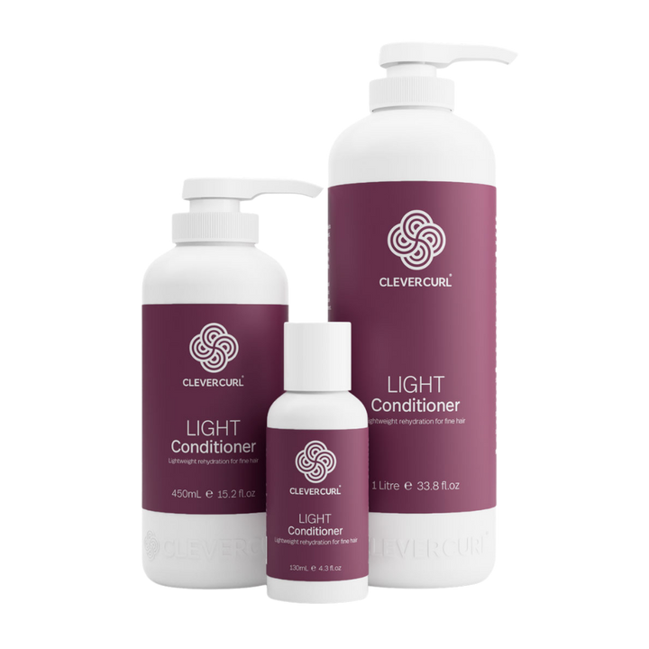 CLEVER CURL Light Conditioner  |  Various Sizes