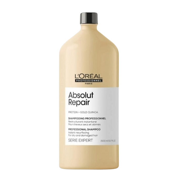 L'OREAL PROFESSIONNEL Absolut Repair Shampoo  |  Various Sizes