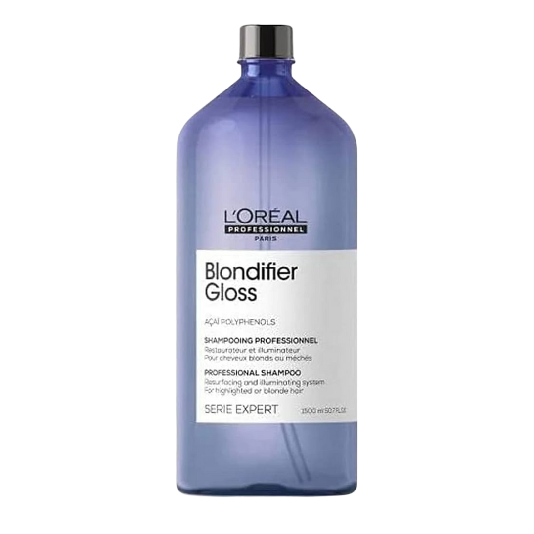 L'OREAL PROFESSIONNEL Blondifier Gloss Shampoo  |  Various Sizes