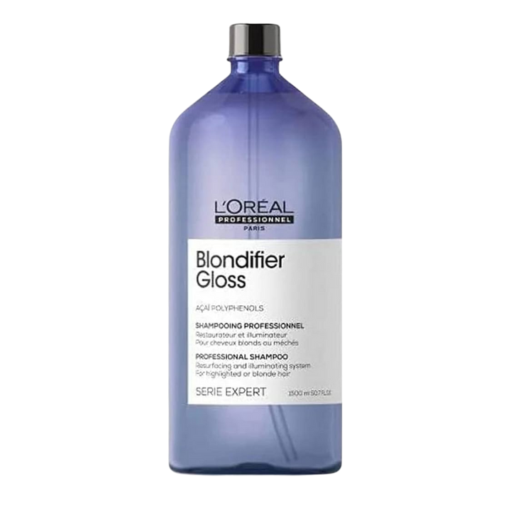 L'OREAL PROFESSIONNEL Blondifier Gloss Shampoo  |  Various Sizes