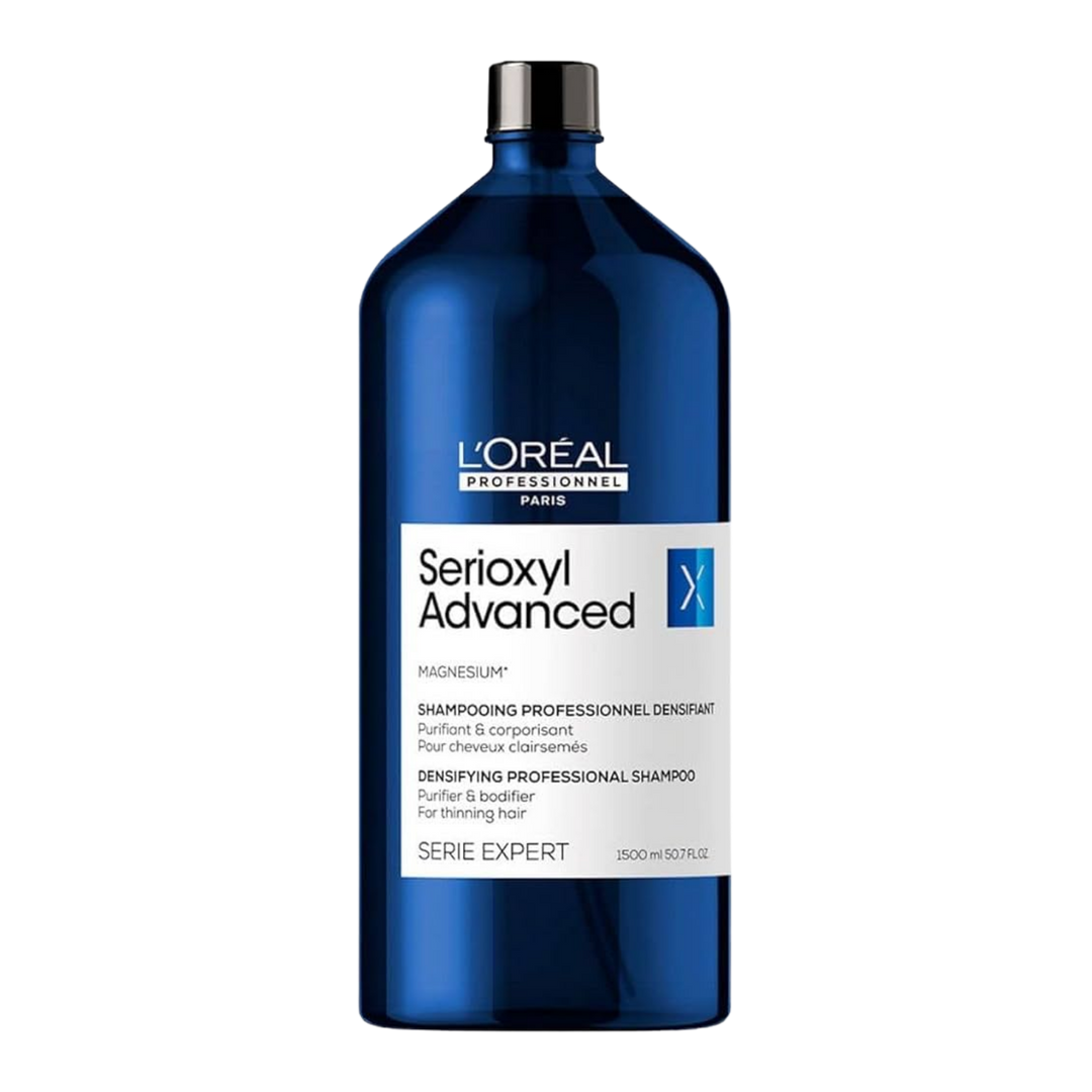 L'OREAL PROFESSIONNEL Serioxyl Advanced Densifying Shampoo  |  Various Sizes