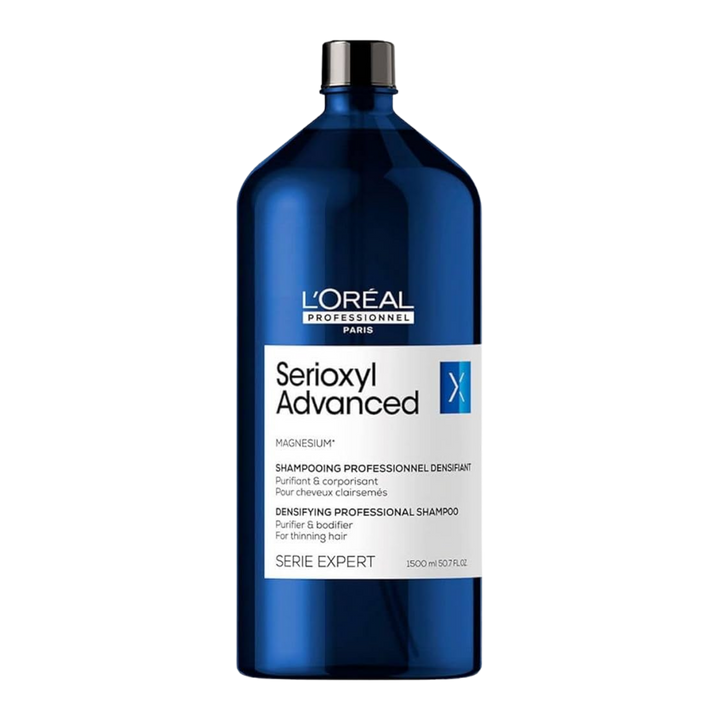 L'OREAL PROFESSIONNEL Serioxyl Advanced Densifying Shampoo  |  Various Sizes