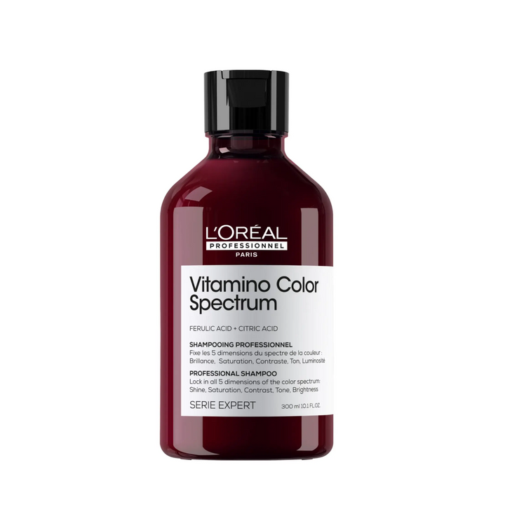 L'OREAL PROFESSIONNEL Vitamino Color Spectrum Shampoo | Various Sizes