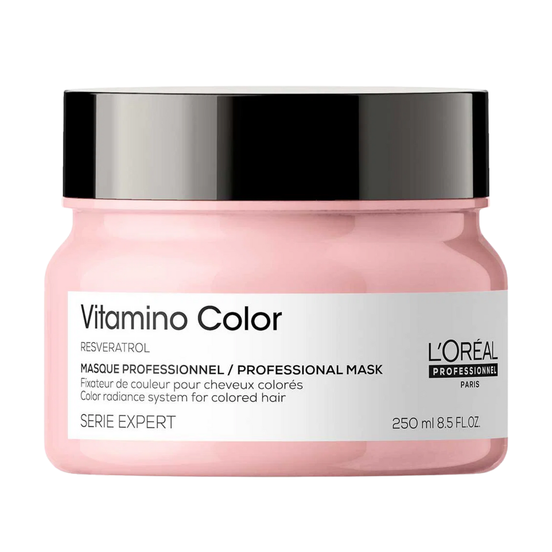 L'OREAL PROFESSIONNEL VITAMINO COLOR RESVERATROL MASK 250ML
