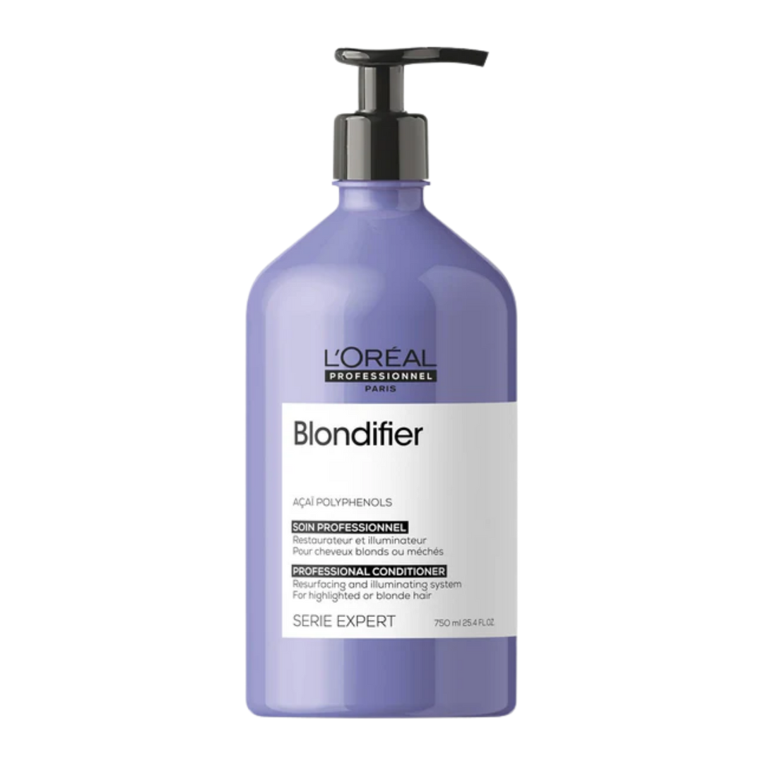 L'OREAL PROFESSIONNEL Blondifier Conditioner  |  Various Sizes