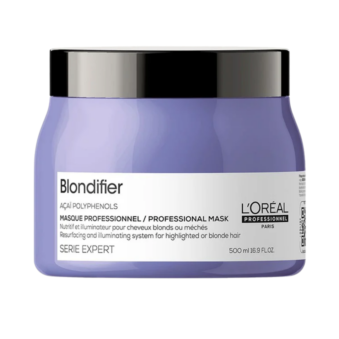 L'OREAL PROFESSIONNEL Blondifier Masque  |  Various Sizes