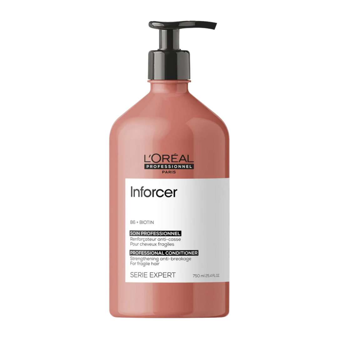 L'OREAL PROFESSIONNEL Inforcer Conditioner  |  Various Sizes