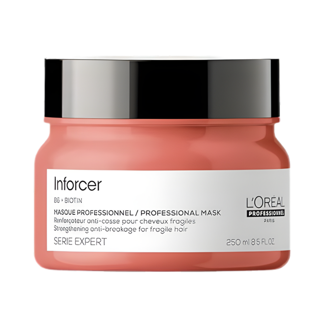 L'OREAL PROFESSIONNEL Inforcer Masque  |  Various Sizes