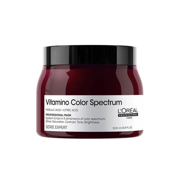 L'OREAL PROFESSIONNEL Vitamino Color Spectrum Mask | Various Sizes