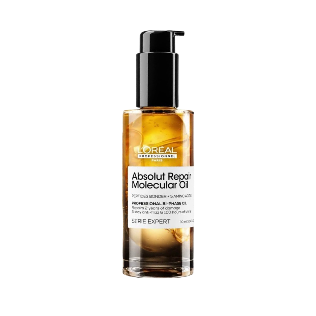 L'OREAL PROFESSIONNEL Absolut Repair Molecular Oil | Various Sizes