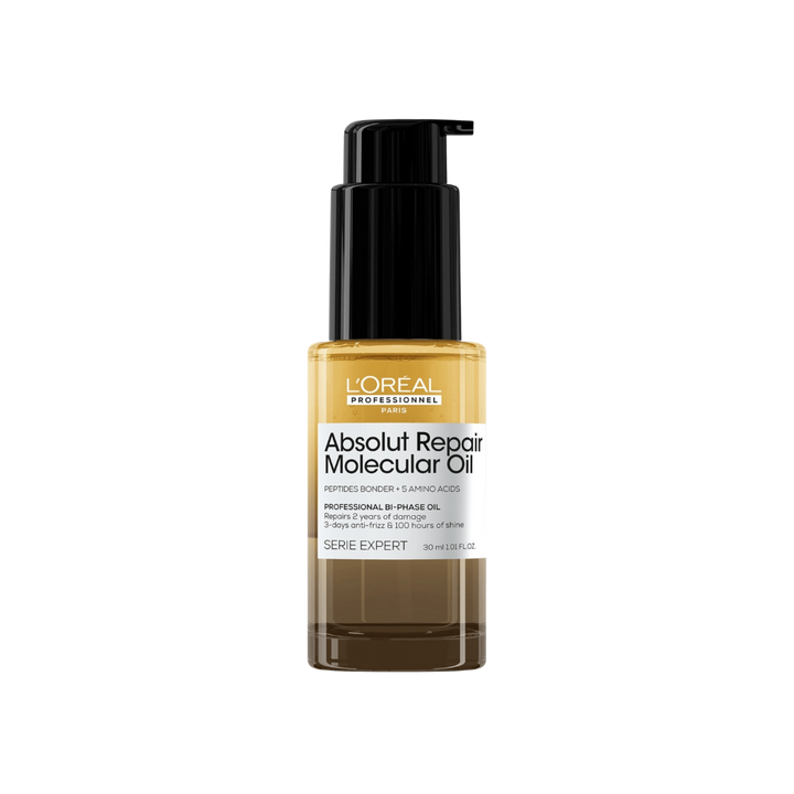 L'OREAL PROFESSIONNEL Absolut Repair Molecular Oil | Various Sizes