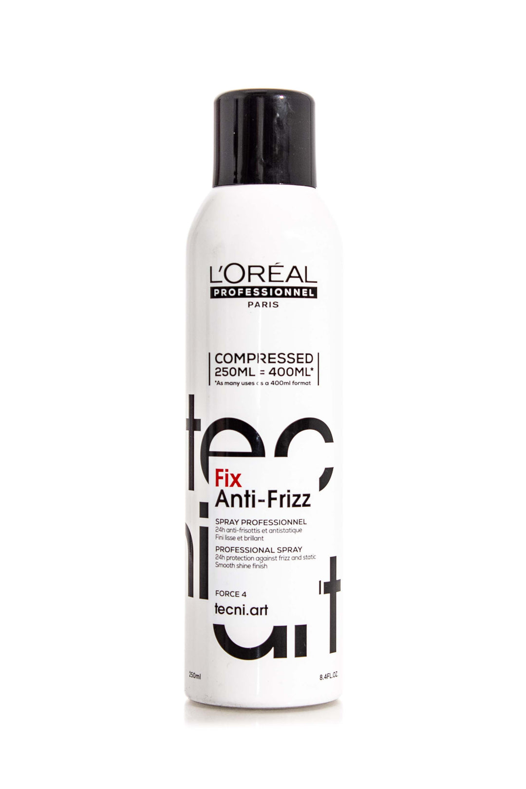 L'OREAL Tecni Art Fix Anti-Frizz Hair Spray I 250ml