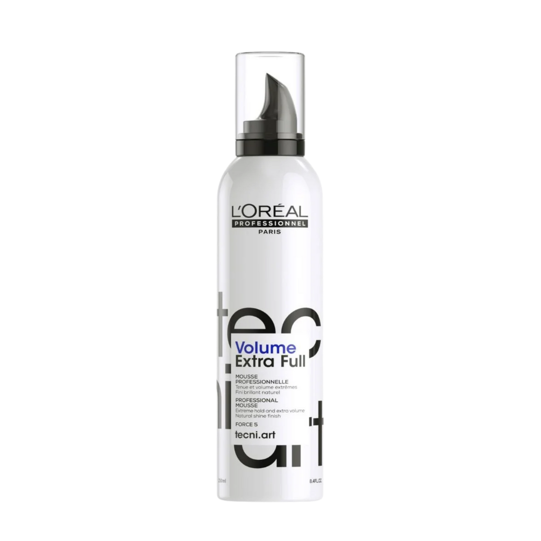 L'OREAL PROFESSIONNEL TECNI ART VOLUME EXTRA FULL MOUSSE 250ML