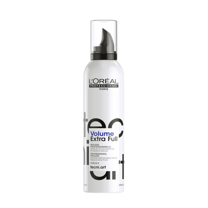 L'OREAL PROFESSIONNEL TECNI ART VOLUME EXTRA FULL MOUSSE 250ML