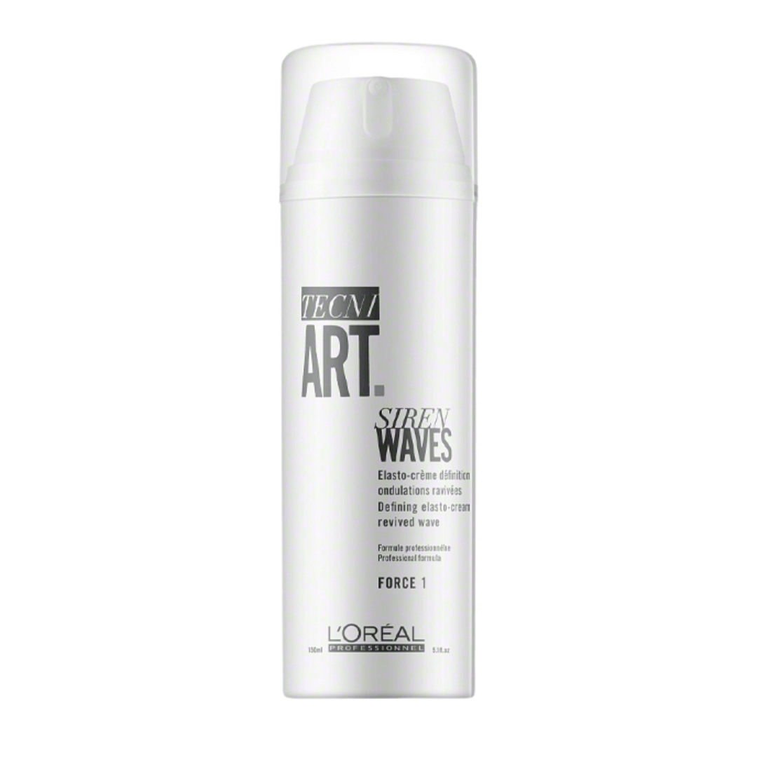 L'OREAL PROFESSIONNEL TECNI ART SIREN WAVES CREAM 150ML