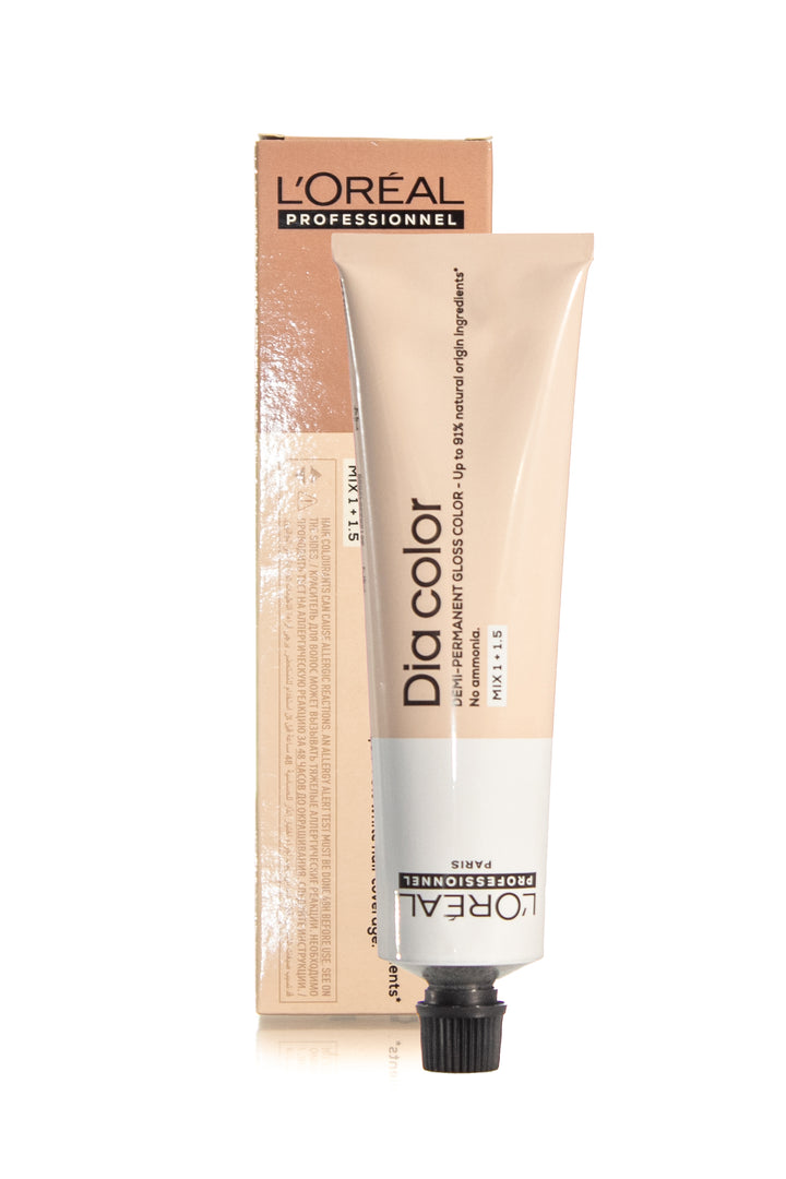 L'OREAL Dia Color Demi-Permanent Gloss Color 60ml | Various Colours