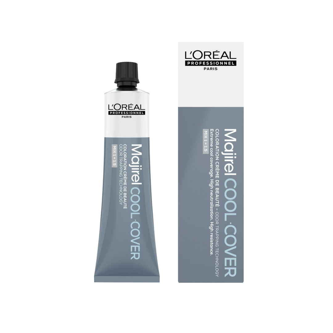 L'OREAL PROFESSIONNEL Majirel Cool Cover Permanent 60ML | Various Colours