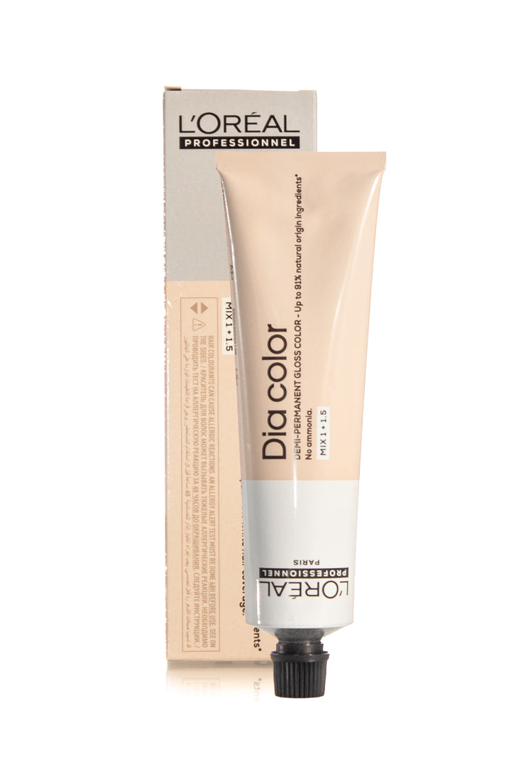 L'OREAL Dia Color Demi-Permanent Gloss Color 60ml | Various Colours