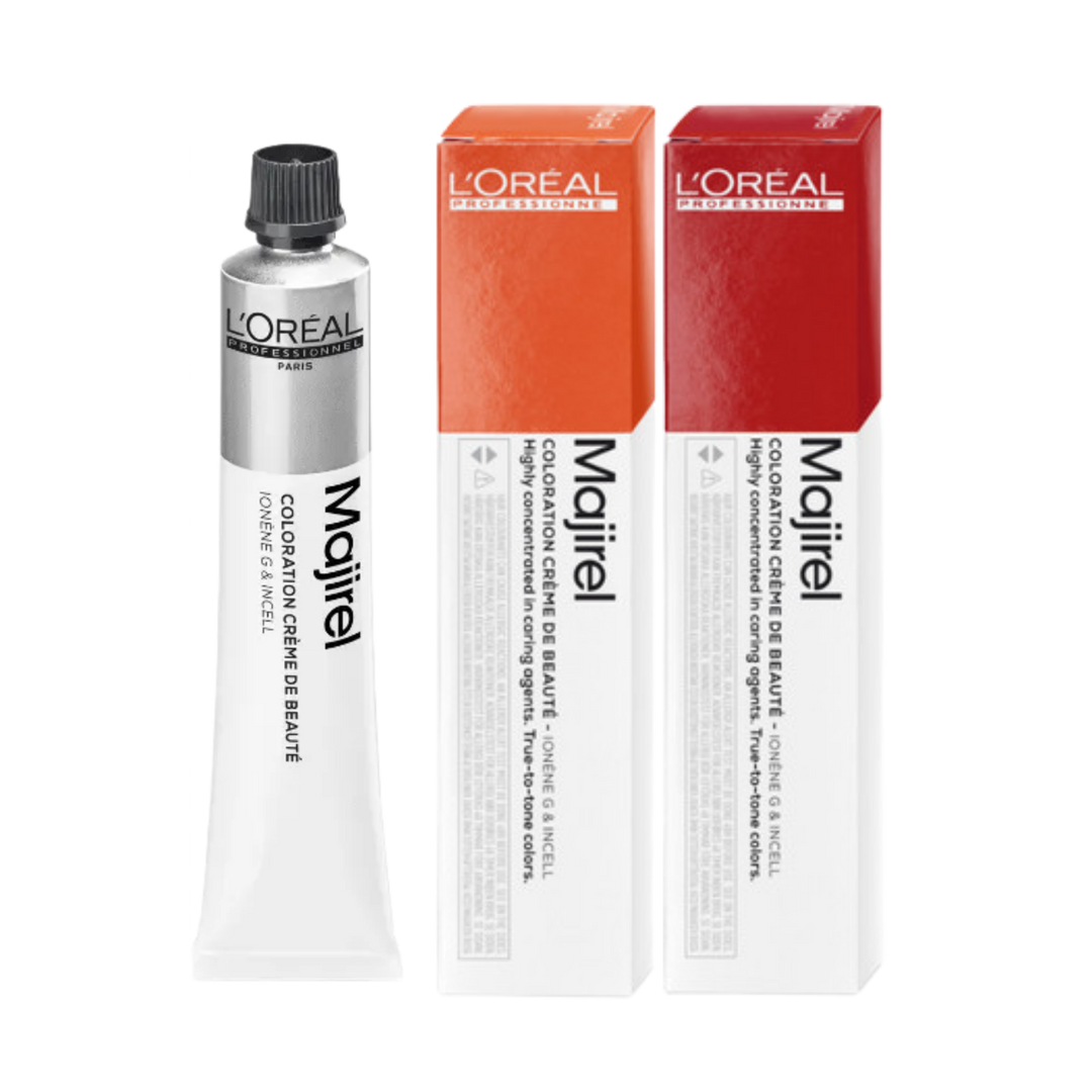 L'OREAL PROFESSIONNEL Majirel Contrast  |  50g, Various Colours