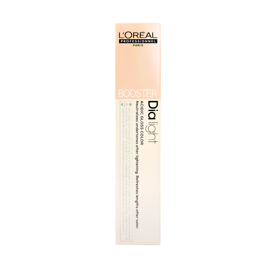 L'OREAL PROFESSIONNEL Dia Light Demi Permanent Gloss Color Booster 60ml | Various Colours