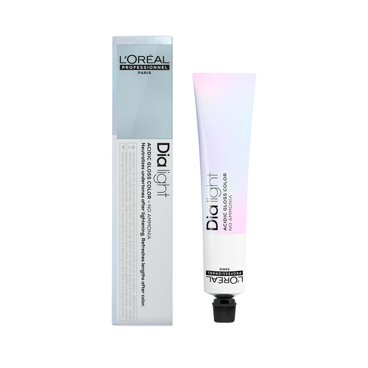 L'OREAL PROFESSIONNEL Dia Light Semi Permanent  |  50g, Various Colours