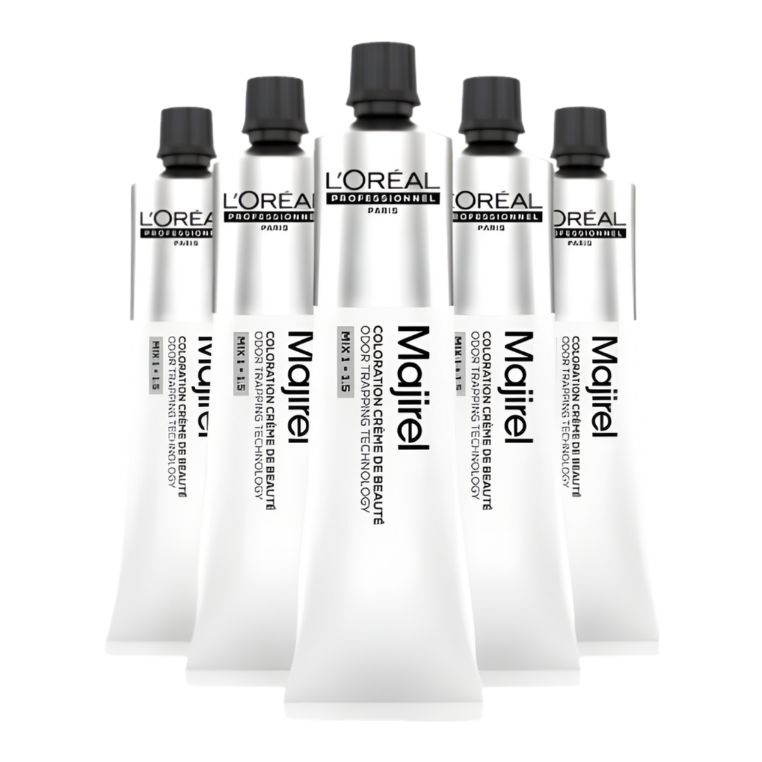 L'oreal Professionnel Majirel Permanent  |  50g, Various Colours