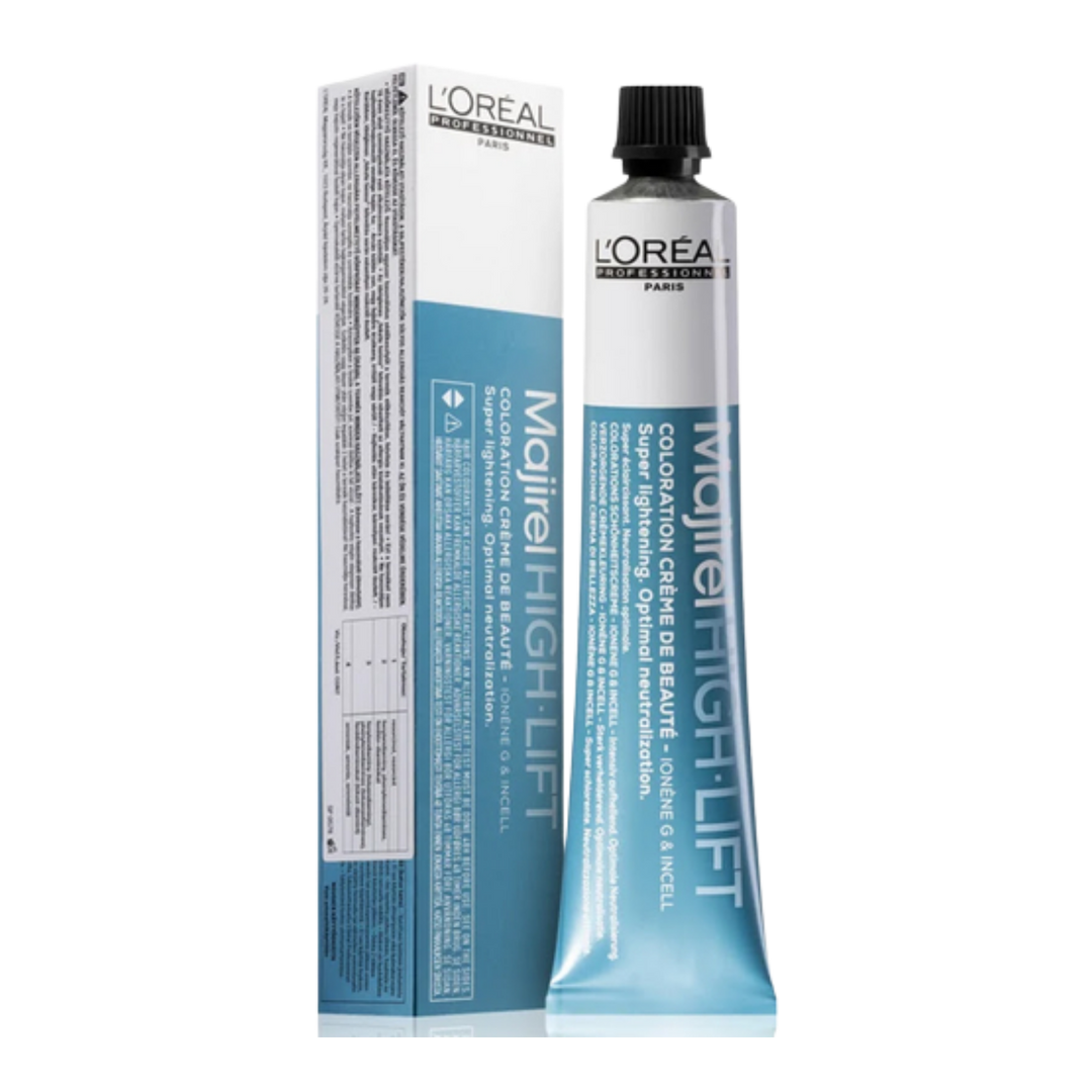 L'OREAL PROFESSIONNEL Majirel High Lift  Permanent  |  50ml, Various Colours