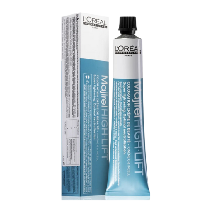 L'OREAL PROFESSIONNEL Majirel High Lift  Permanent  |  50ml, Various Colours