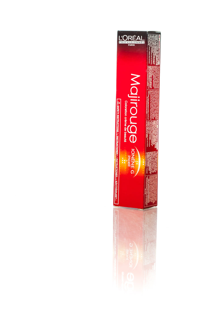 L'OREAL PROFESSIONNEL Majirouge Permanent 50g  |  50ml, Various Colours