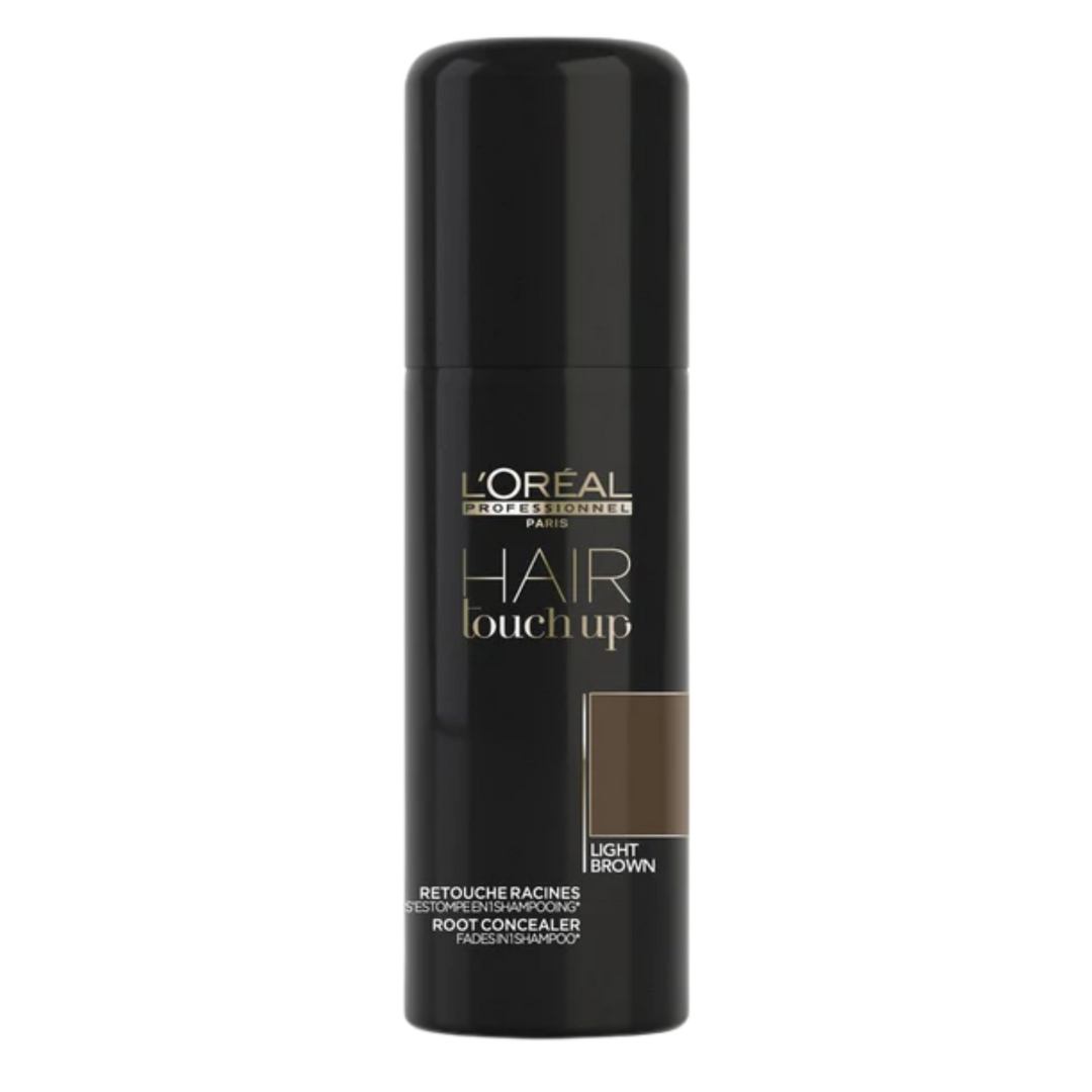 L'OREAL PROFESSIONNEL Hair Touch Up Spray  |  75ml, Various Colours