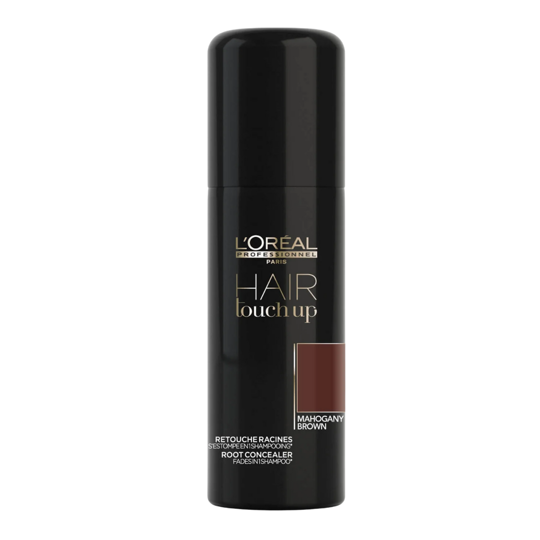 L'OREAL PROFESSIONNEL Hair Touch Up Spray  |  75ml, Various Colours